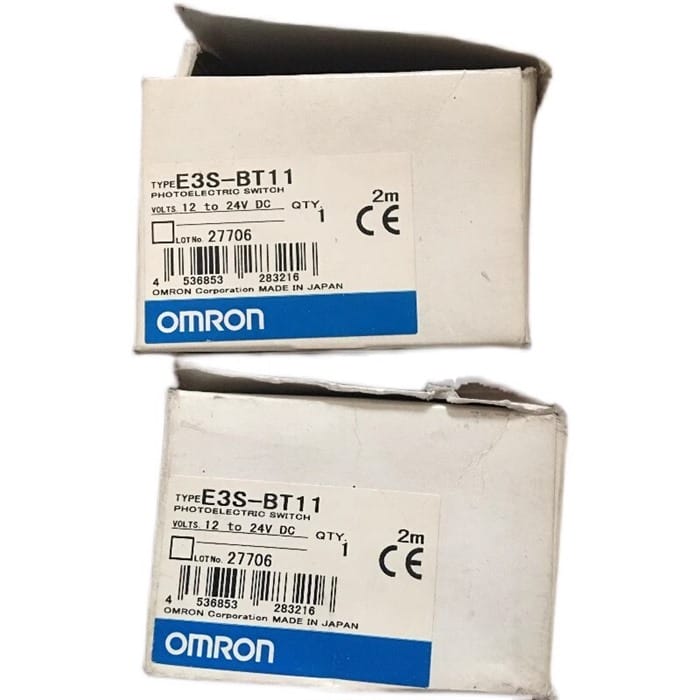 Модуль Omron E3S-BT11