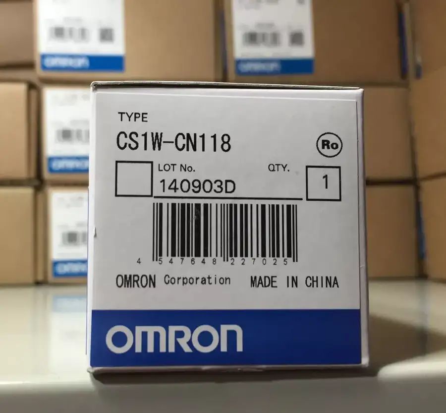 Модуль Omron CS1W-CN118