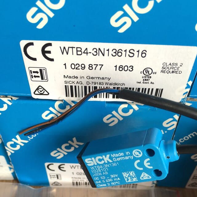 Модуль SICK WTB4-3N1361S16