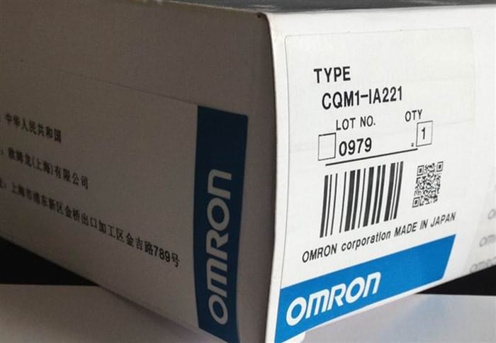 Модуль Omron CQM1-IA221