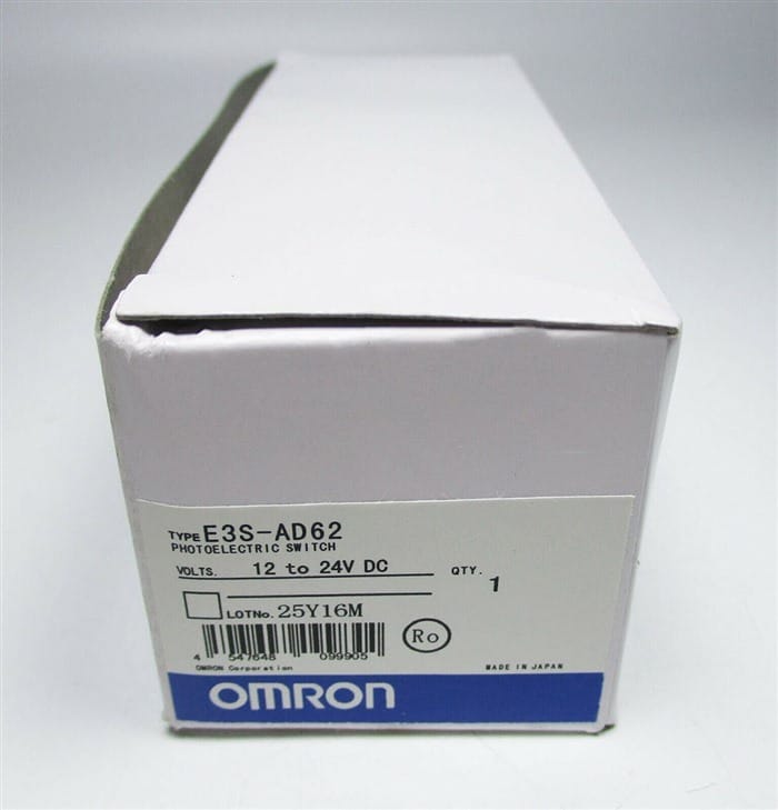 Модуль Omron E3S-AD62