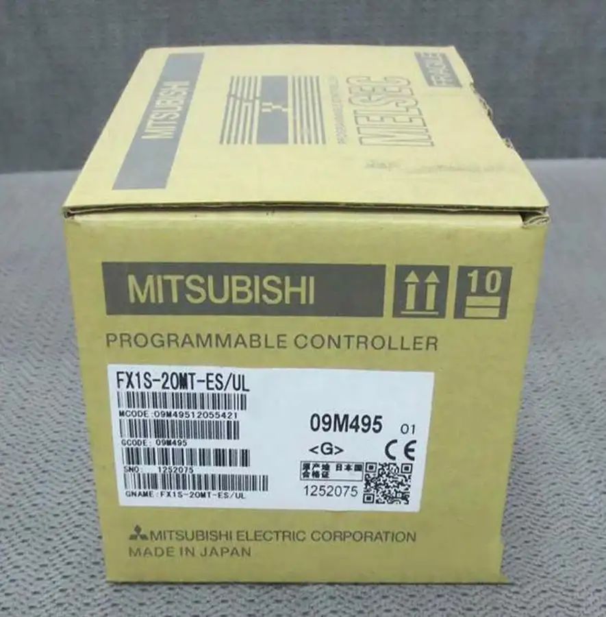 Модуль Mitsubishi FX1S-20MT-ES/UL