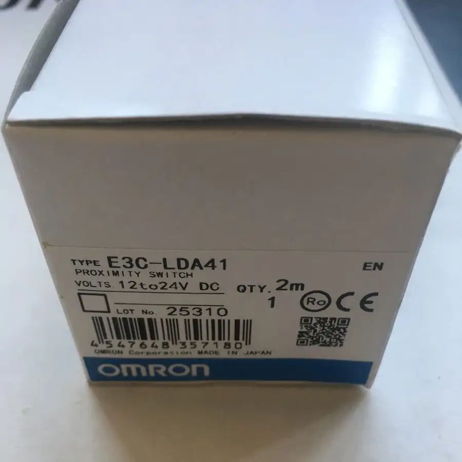 Модуль Omron E3C-LDA41