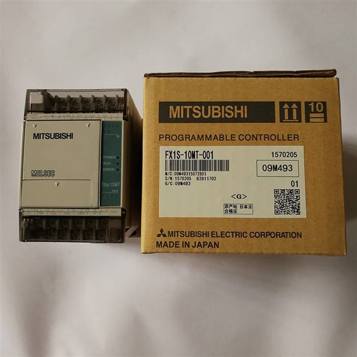 Модуль Mitsubishi FX1S-10MT-001