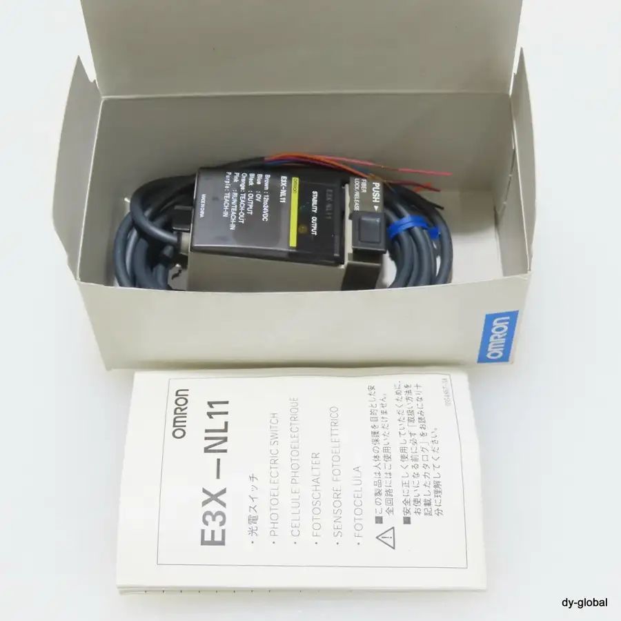 Модуль Omron E3X-NL11