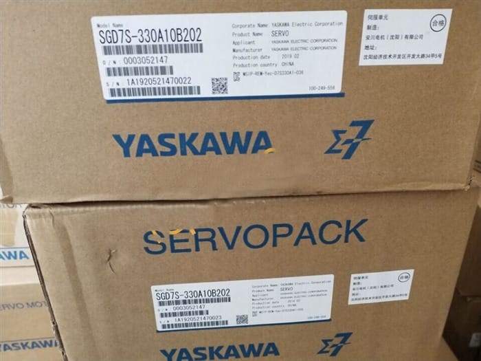 Модуль Yaskawa SGD7S-330A10B202