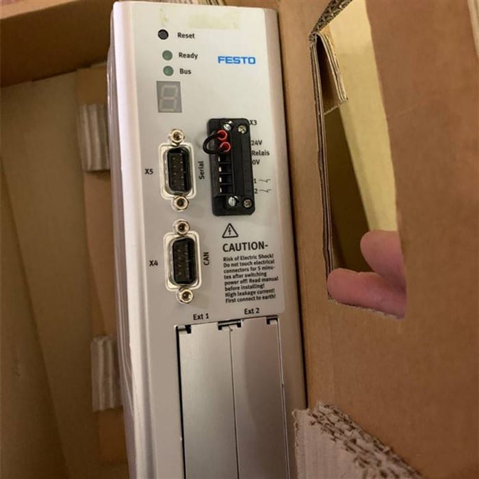 Модуль FESTO CMMP-AS-C2-3A-M0 1622901