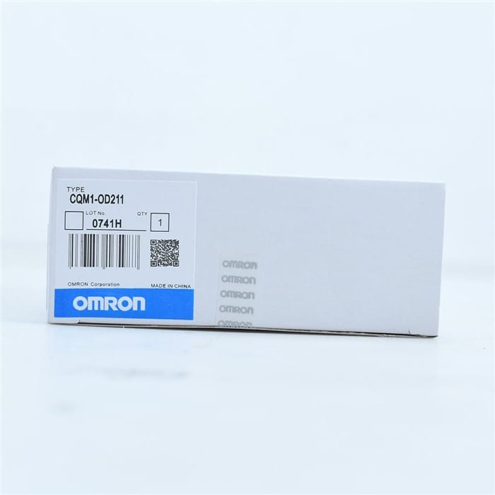 Модуль Omron CQM1-OD211