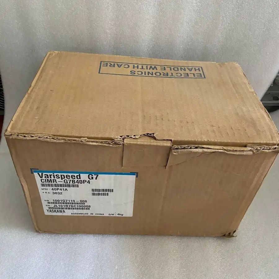 Модуль Yaskawa CIMR-G7B40P4