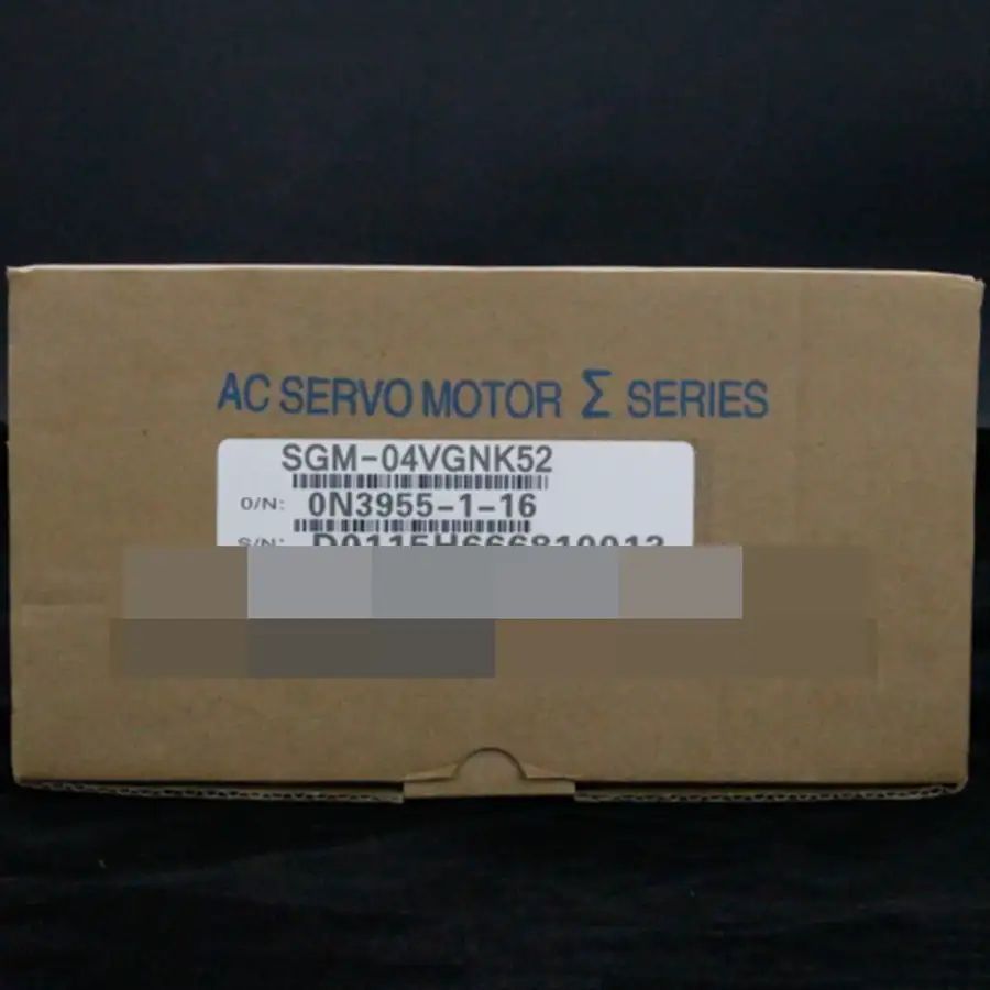Модуль YASKAWA SGM-04VGNK52