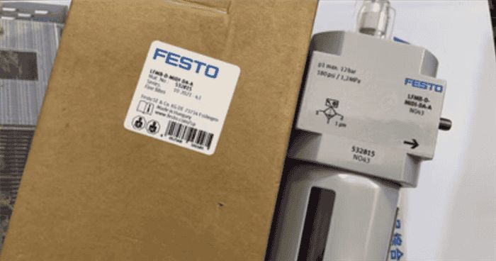 Модуль Festo LFMB-D-MIDI-DA-A 532815