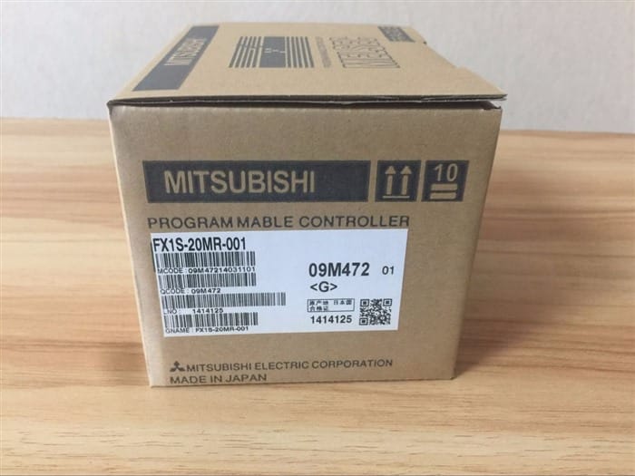 Модуль Mitsubishi FX1S-20MR-001