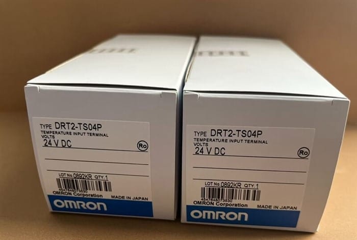Модуль Omron DRT2-TS04P