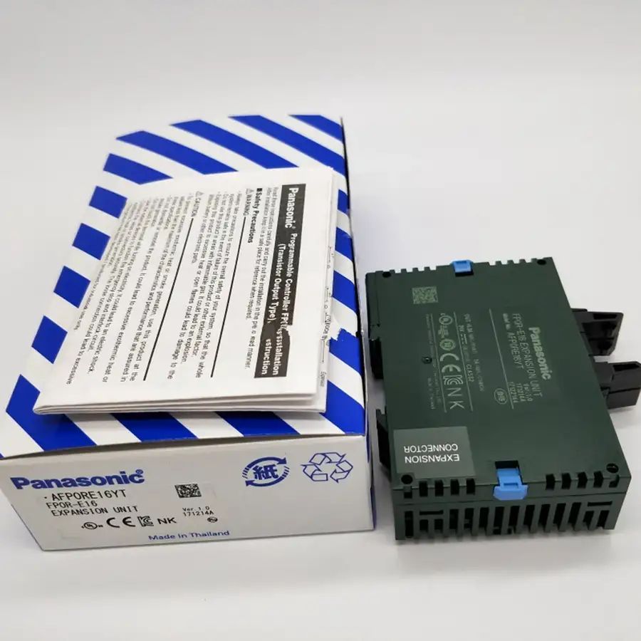 Модуль Panasonic AFP0RE16YT FP0R-E16