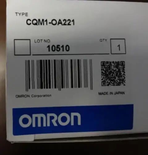 Модуль Omron CQM1-OA221