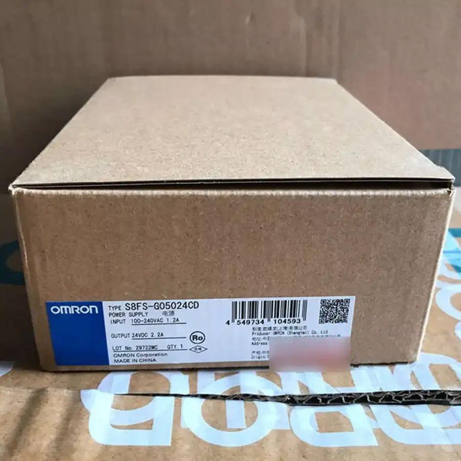 Модуль Omron S8FS-G05024CD