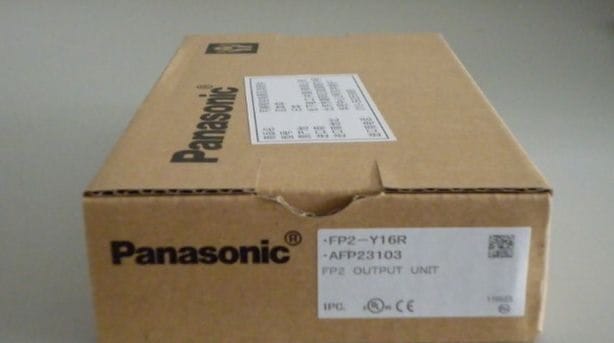 Модуль Panasonic FP2-Y16R AFP23103