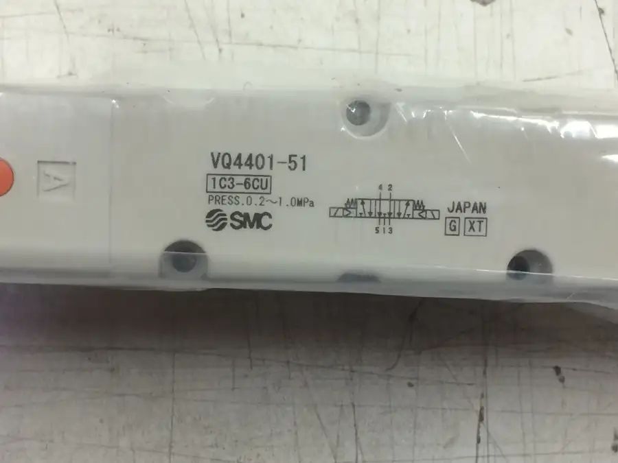 Модуль SMC VQ4400-51