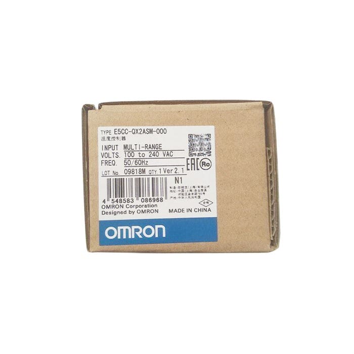 Модуль Omron E5CC-QX2ASM-000