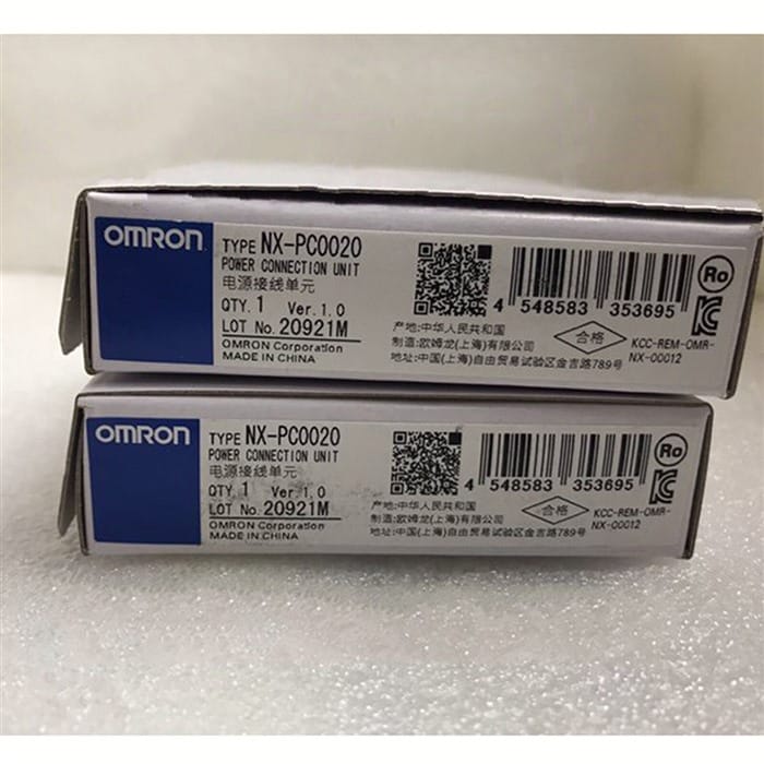Модуль Omron NX-PC0020