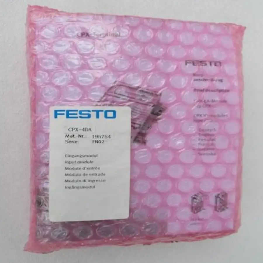 Модуль Festo CPX-4DA 195754
