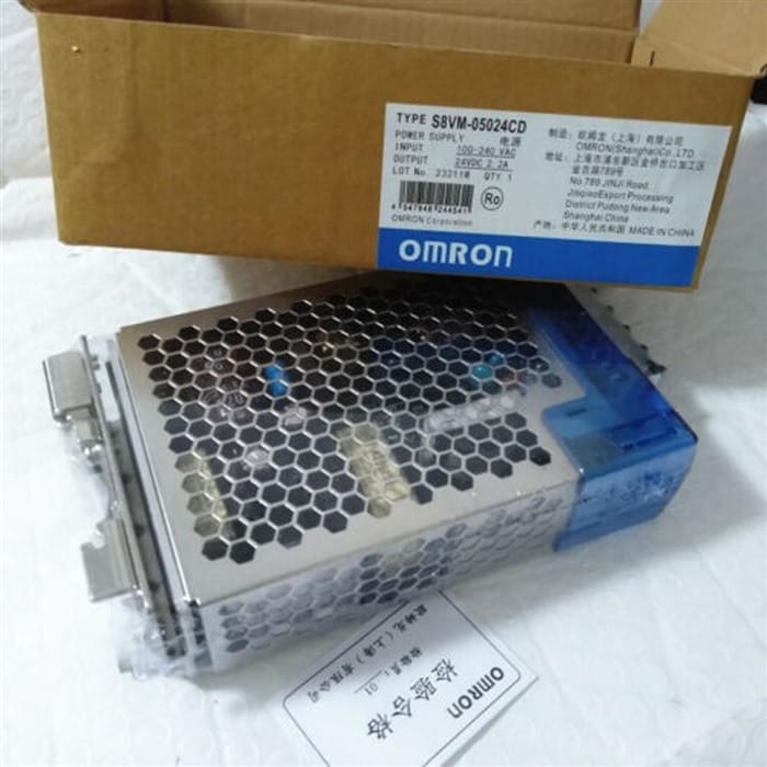 Модуль Omron 8VM-05024CD