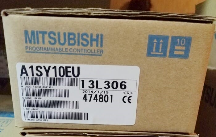 Модуль Mitsubishi A1SY10EU