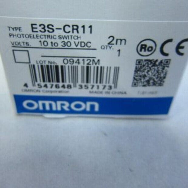 Модуль Omron E3S-CR11