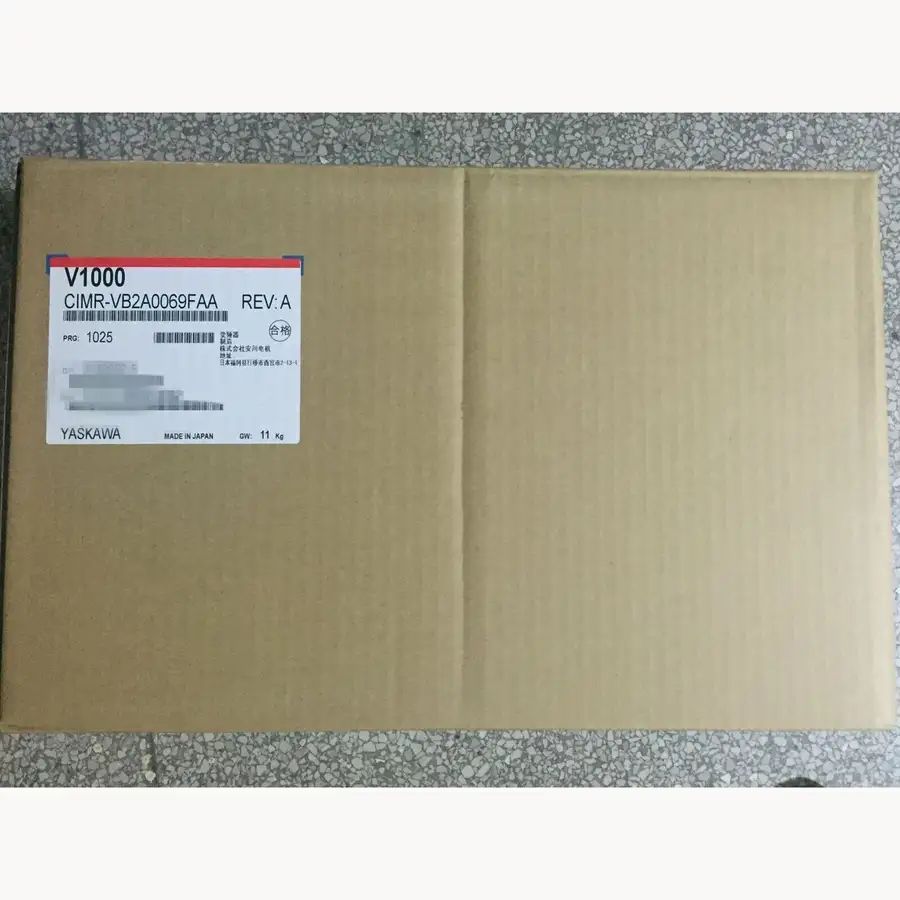 Модуль Yaskawa CIMR-VB2A0069FAA