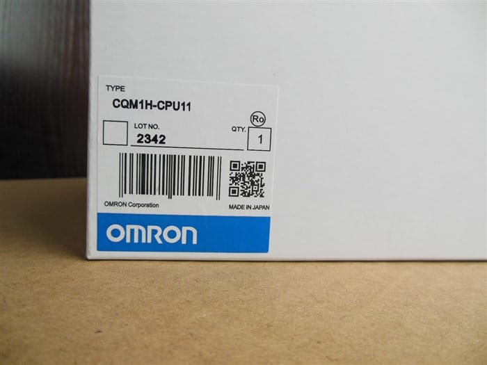 Модуль Omron CQM1H-CPU11