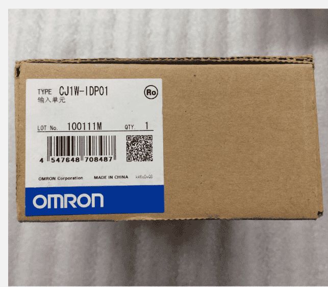 Модуль Omron CJ1W-IDP01