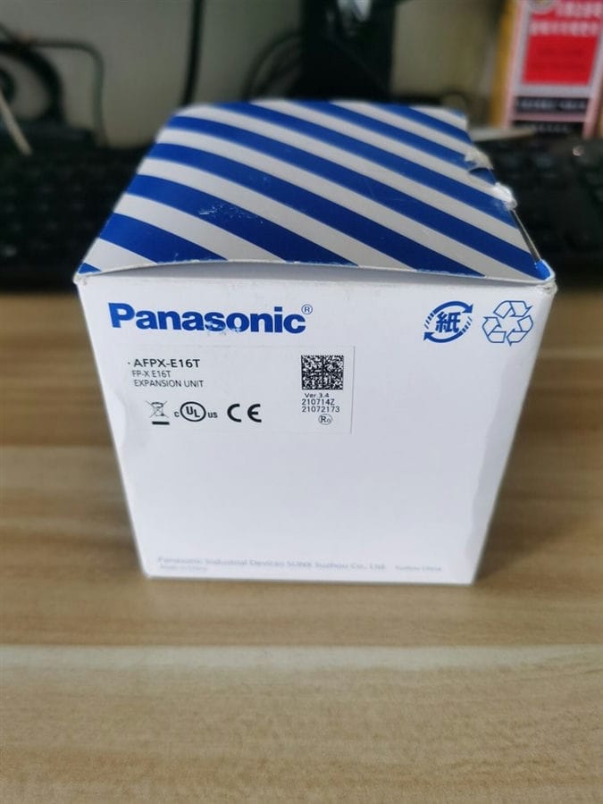 Модуль Panasonic AFPX-E16T