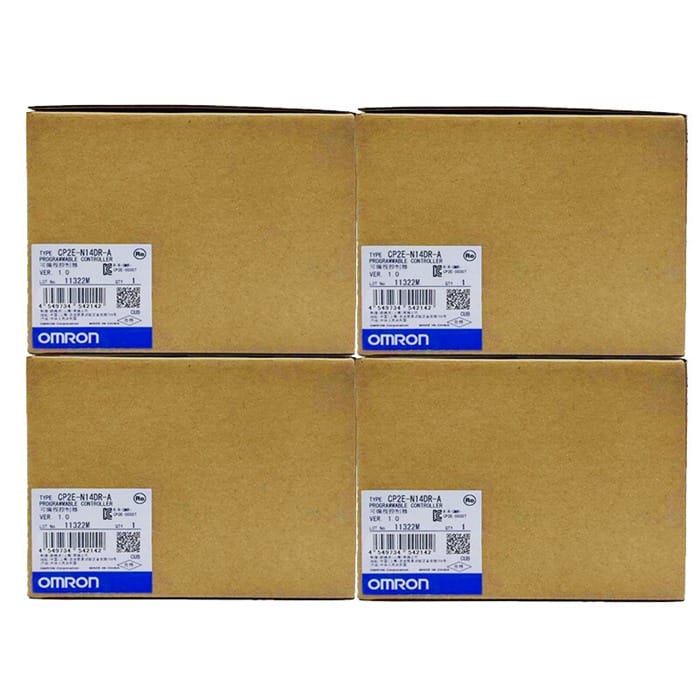 Модуль OMRON CP2E-N14DR-A
