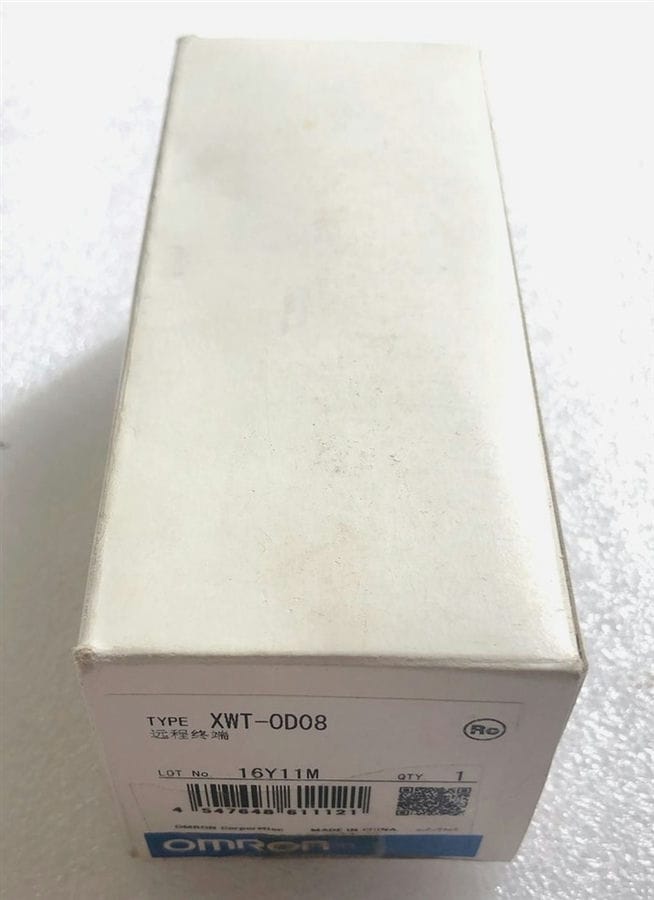 Модуль Omron XWT-OD08