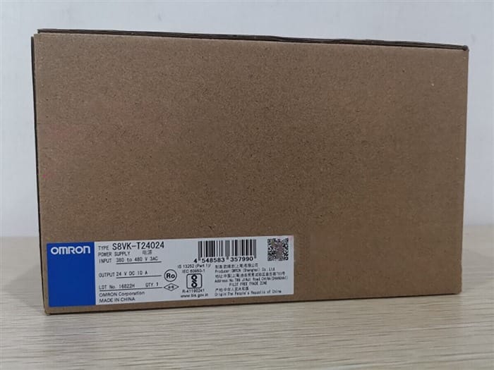 Модуль Omron S8VK-T24024