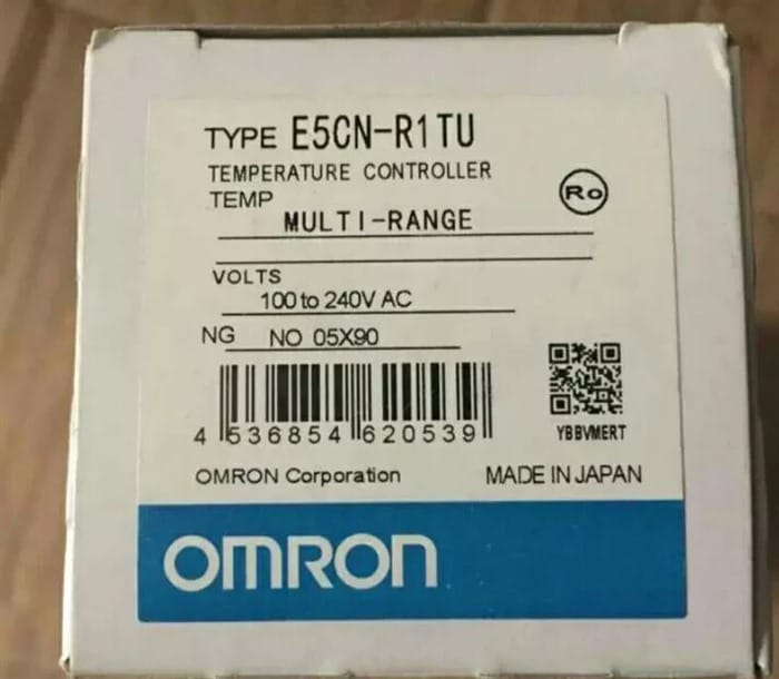Модуль Omron E5CN-R1TU