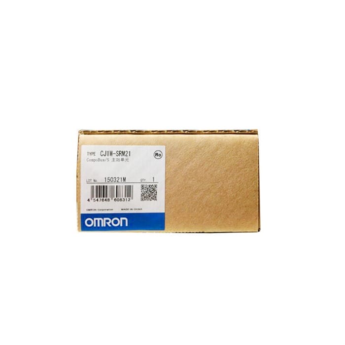 Модуль Omron CJ1W-SRM21