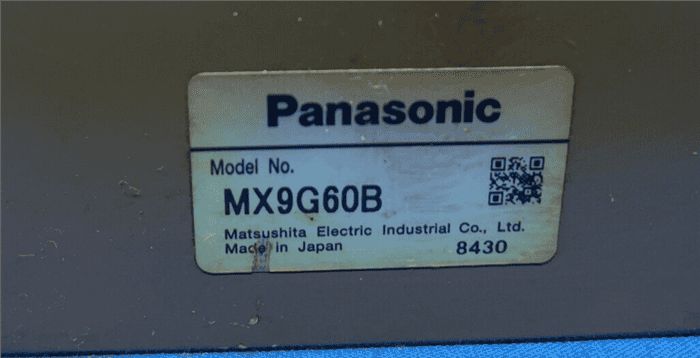 Модуль Panasonic MX9G60B