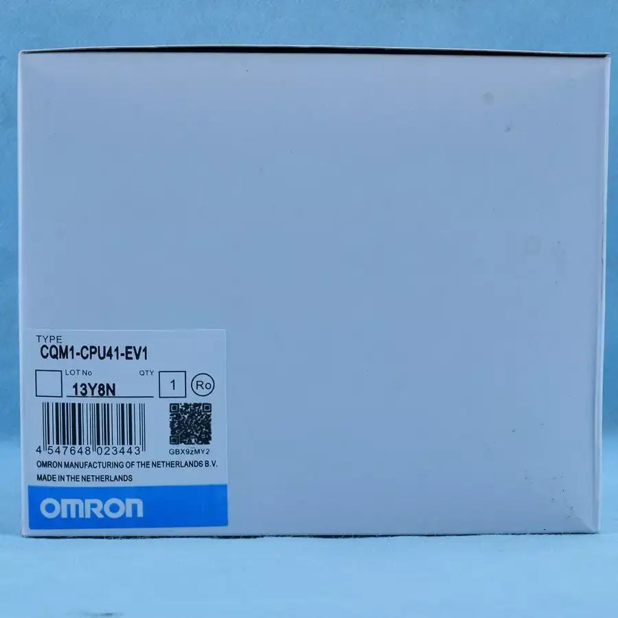 Модуль Omron CQM1-CPU41-EV1