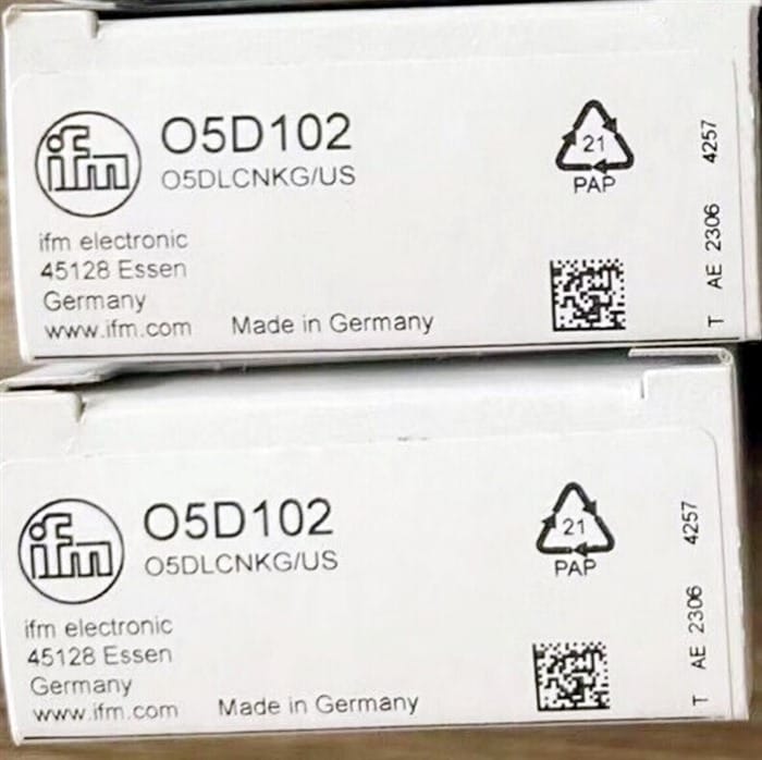 Модуль IFM O5D102
