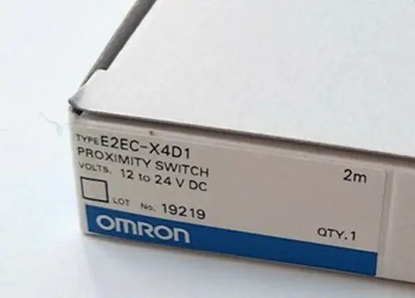 Модуль Omron E2EC-X4D1