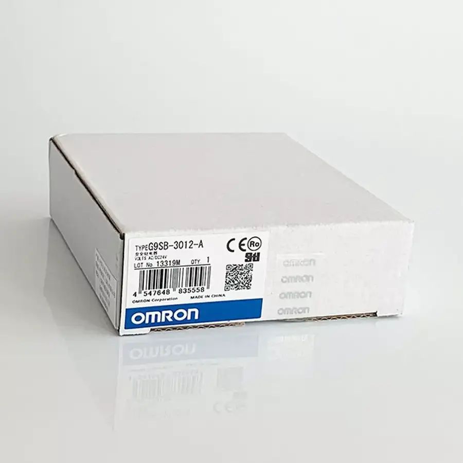 Модуль Omron G9SB-3012-A