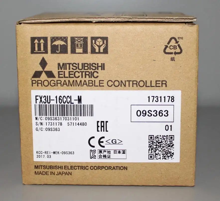 Модуль Mitsubishi FX2N-16CCL-M