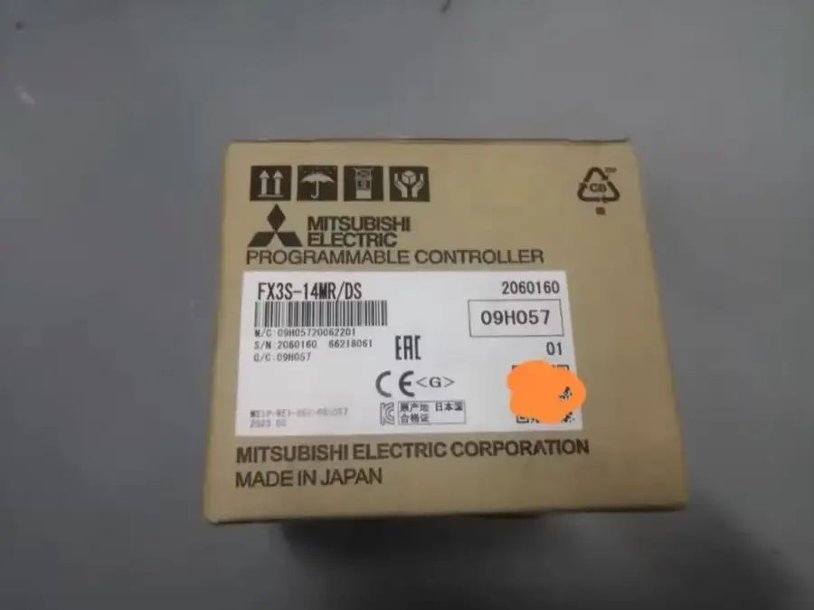 Модуль Mitsubishi FX3S-14MR/DS