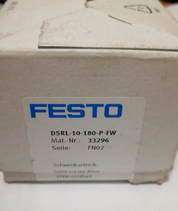 Модуль Festo DSRL-10-180-P-FW 33296