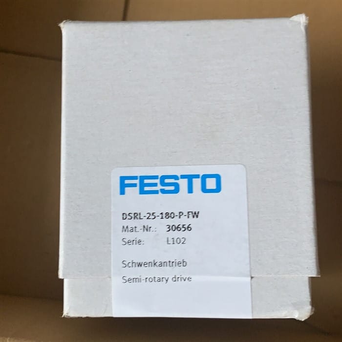 Модуль Festo DSRL-25-180-P-FW 30656