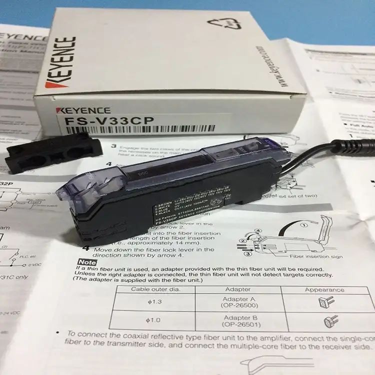 Модуль KEYENCE FS-V33CP