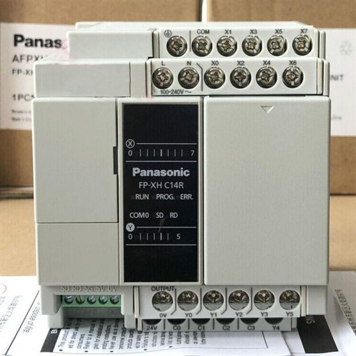 Модуль Panasonic AFPXH-C14R
