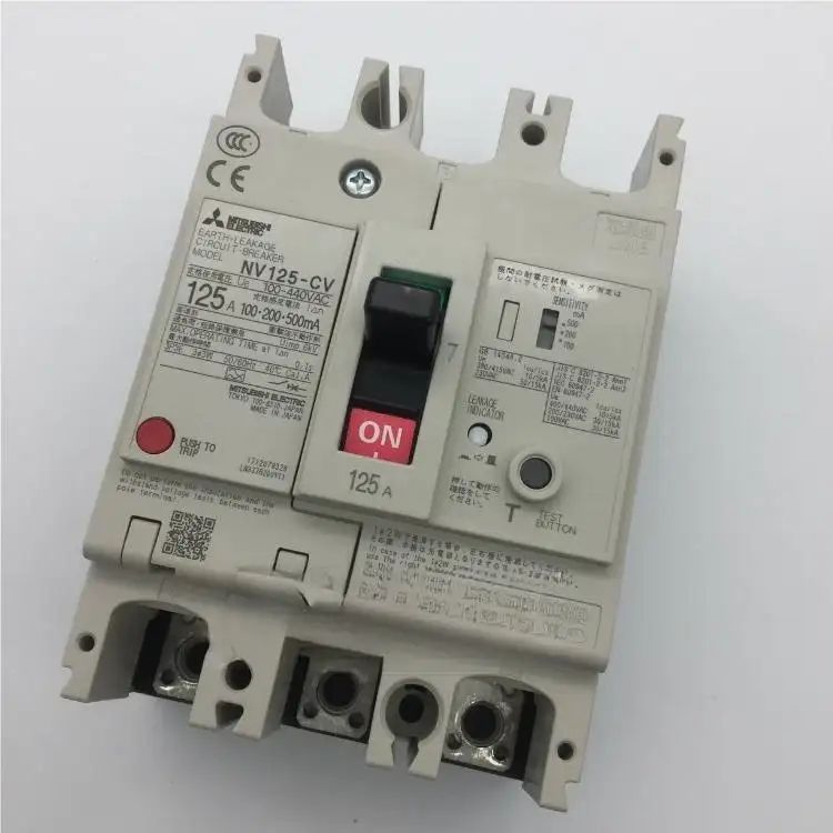 Модуль Mitsubishi NV125-CV 3P 125A