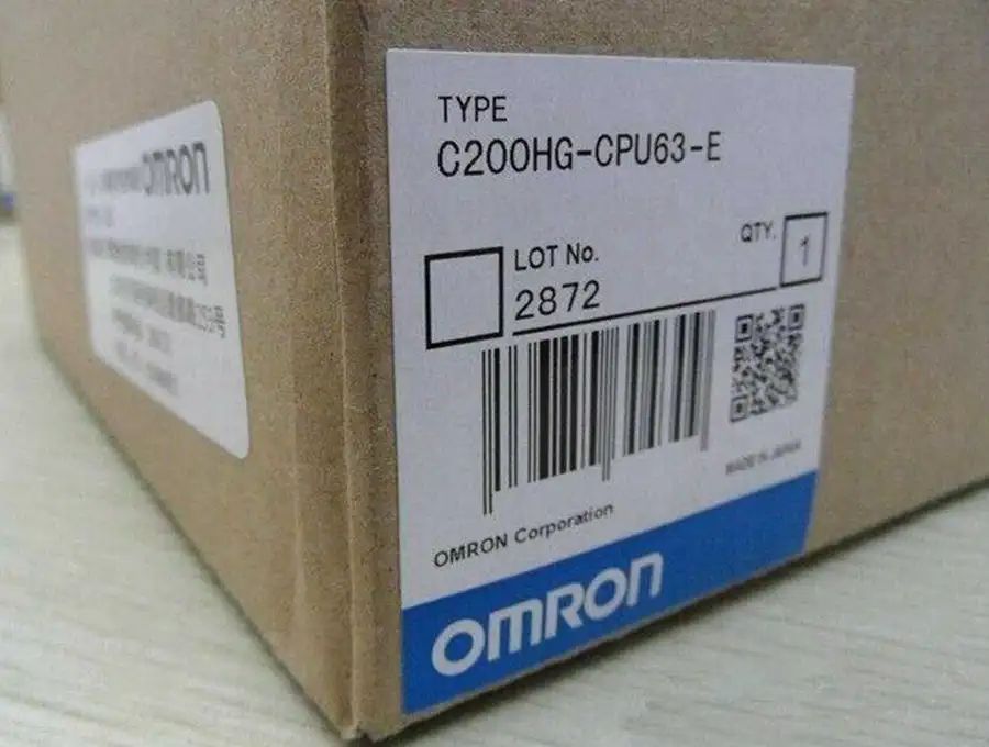 Модуль Omron C200HG-CPU63-E